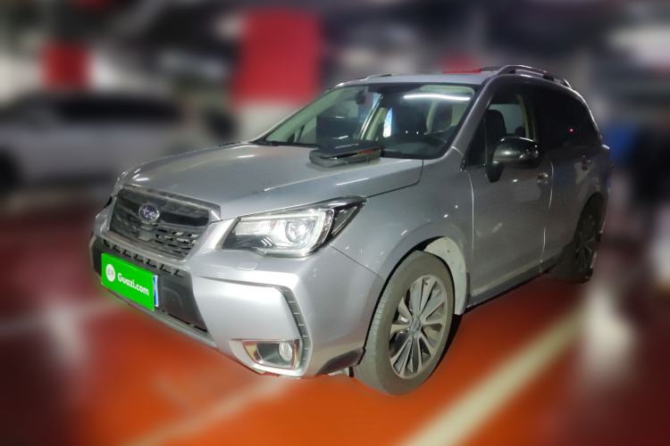 Used Subaru Forester 2018 2.0XT Prestige Navigation Edition