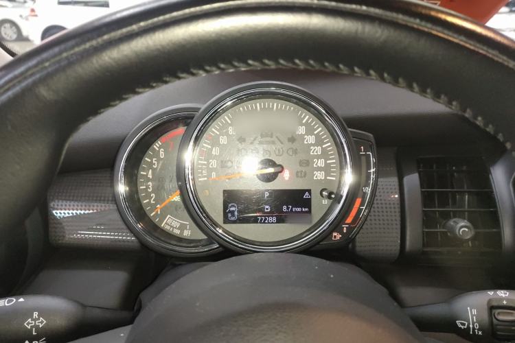 Used  MINI 2016 1.5T COOPER Five-Door Edition