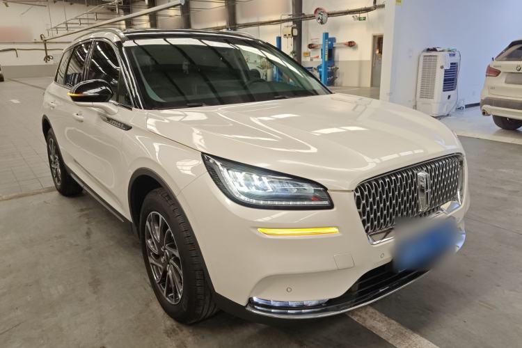 Used Lincoln Corsair 2021 2.0T Two-Wheel-Drive Luxury Edition
