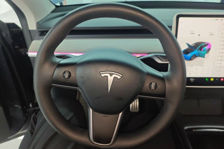 Used Tesla Model Y 2024 Rear-Wheel-Drive Version