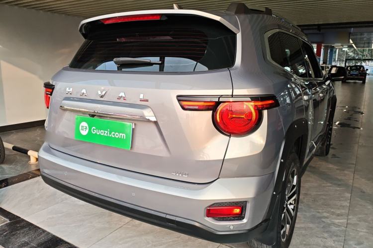 Used Haval H Dog 2023 2.0T All-Wheel-Drive Chaoye Plus