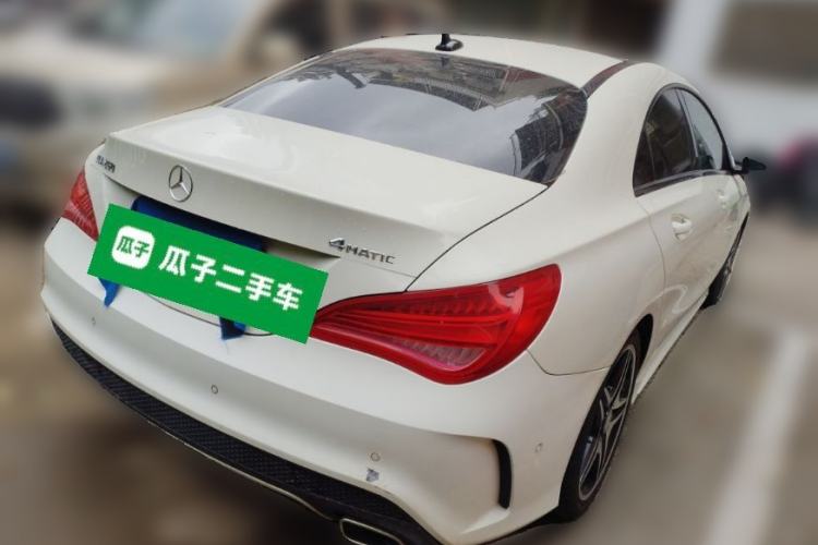 Used Mercedes-Benz CLA 2016 CLA 260 4MATIC
