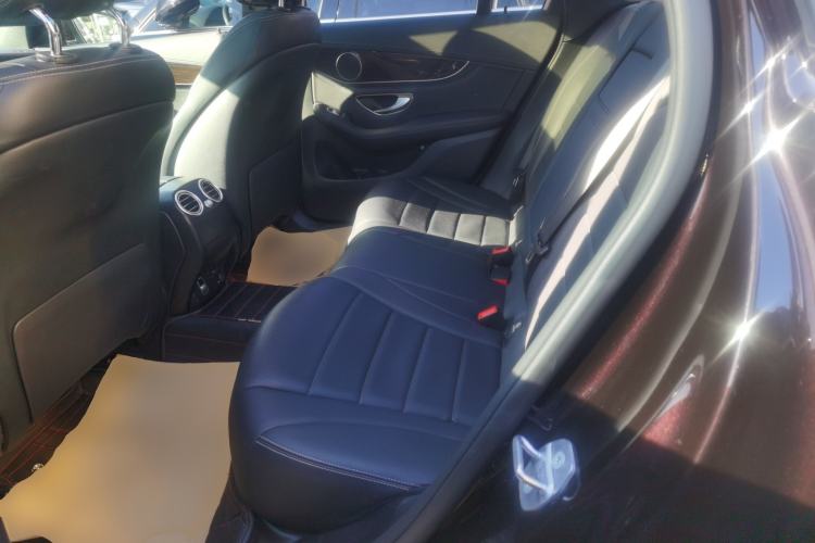 Used Mercedes-Benz GLC 2019 GLC 260 L 4MATIC Dynamic Model