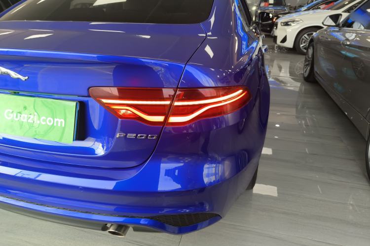 Used Jaguar XEL 2020 2.0T 200 PS R-DYNAMIC S Advanced Sport Edition
