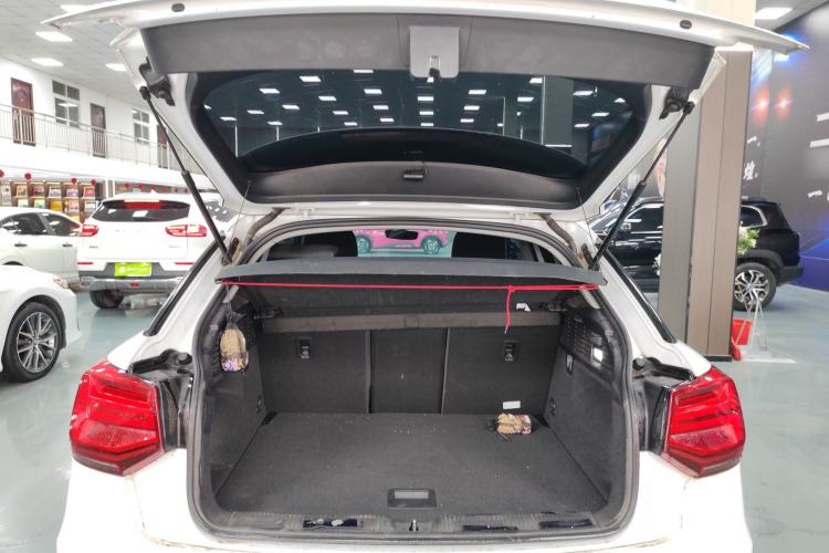 Used Audi Q2L 2021 35 TFSI Progressive Dynamic Edition