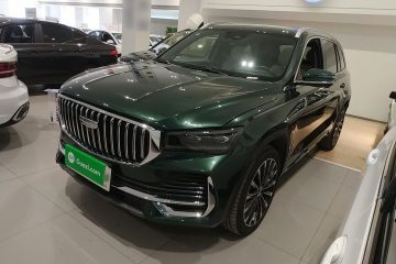 Used Geely Auto Monjaro L 2025 Dongfang Yao 2.0TD Automatic All-Wheel-Drive Wangyue Edition