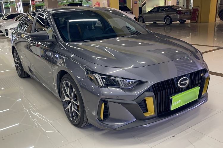 Used GAC Trumpchi EMPOW 2021 270T DCT J16 Version
