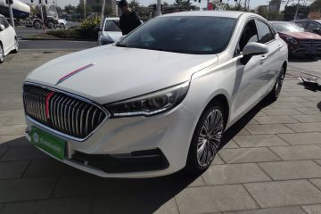 Used Hongqi H5 2022 Classic Model Facelift 1.5T DCT Qiyun Edition