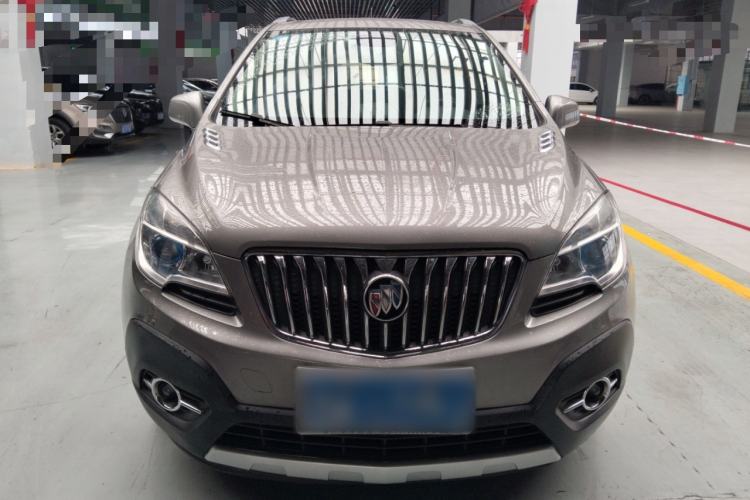 Used Buick Encore 2015 1.4T Automatic Two-Wheel Drive Urban Leading Model