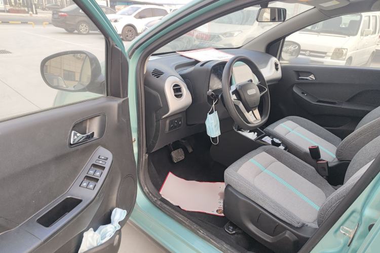 Used JMEV Xiao Qilin 2023 Joyful Edition 201km Comfort Model

