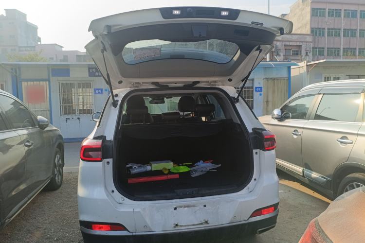 Used Chery Tiggo 7 2020 1.6T DCT JinPRO
