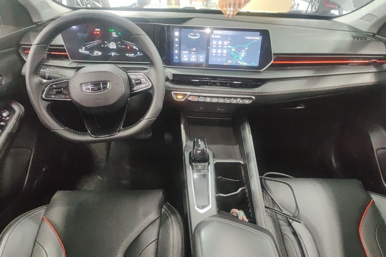 Used Geely Auto Binray 2022 Binrui COOL 1.5T DCT Windstorm Edition
