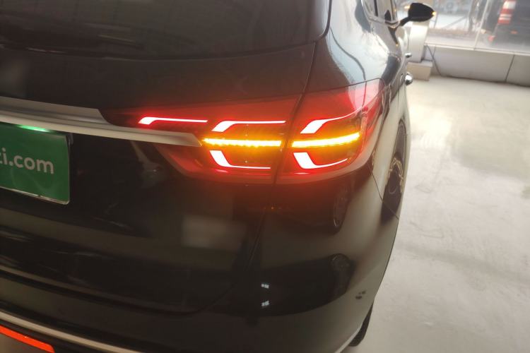 Used Hongqi HS5 2019 2.0T Smart Connect Flagship All-Wheel-Drive Version