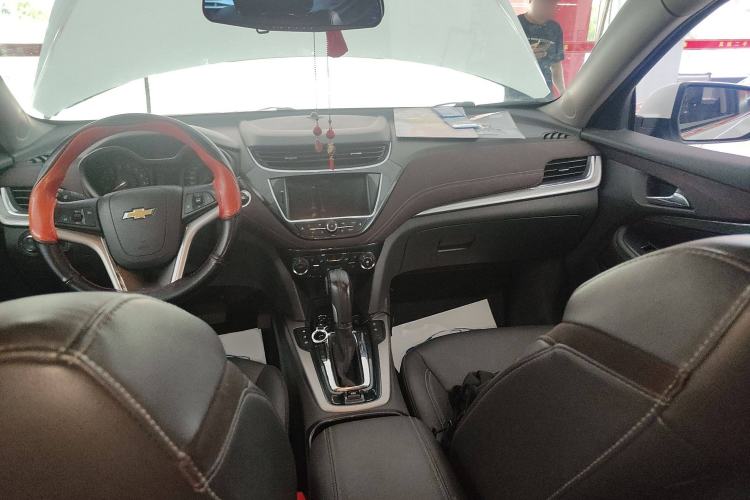 Used Chevrolet Malibu 2017 1.5T Automatic Luxury Edition
