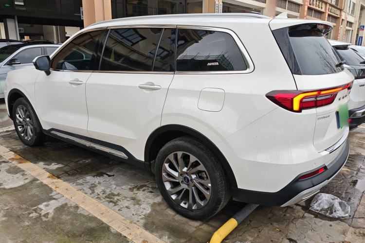 Used Ford Equator 2021 EcoBoost 225 Premier 7-Seater (2/2/3)
