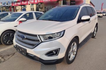Used Ford Edge 2018 EcoBoost 245 Two-Wheel-Drive Titanium 7-Seater China V Standard
