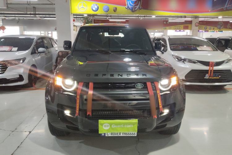 Used Land Rover Defender 2023 110 3.0T P400 X-DYNAMIC HSE