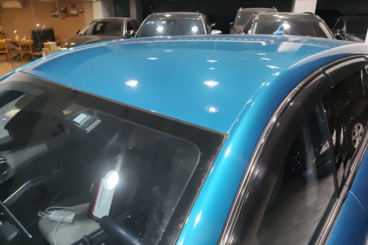 Used BYD Yuan PLUS 2022 510 km Luxury Version