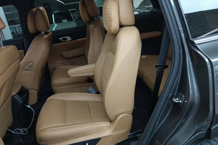 Used Li Auto ONE 2021 Extended-Range 6-Seater Version
