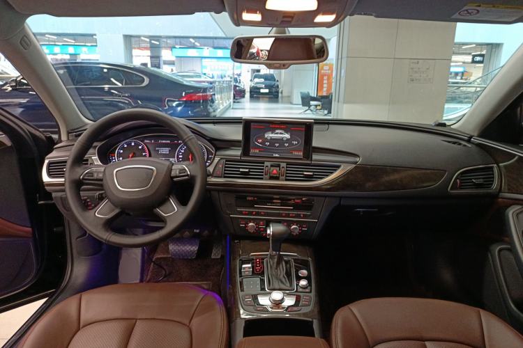 Used Audi A6L 2014 TFSI Standard Model