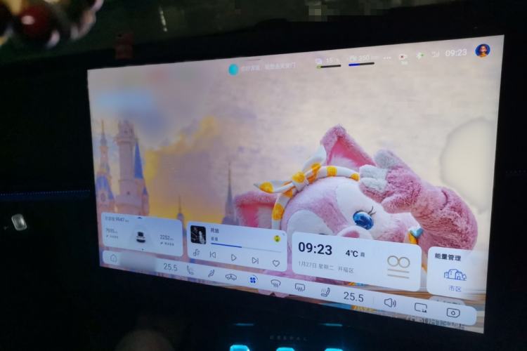 Used Deepal L07 2025 230 Ultra with DeepBlue Intelligent Driving AD PRO Extended-Range Version