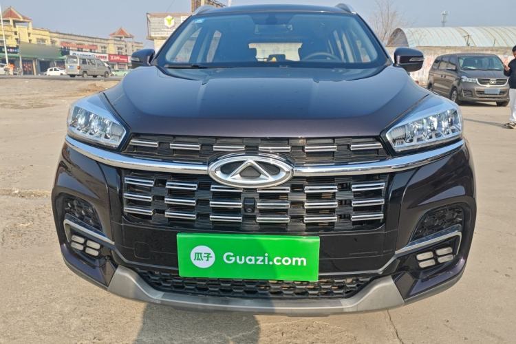 Used Chery Tiggo 8 2020 290TGDI Automatic Elite Edition