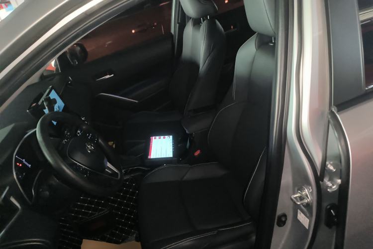 Used Toyota FRONTLANDER 2023 2.0L Smart Electric Hybrid Dual-Engine Luxury Edition
