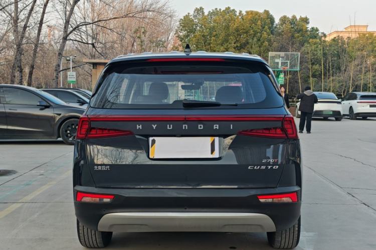 Used Hyundai Custo 2021 270TGDi Prestige LUX