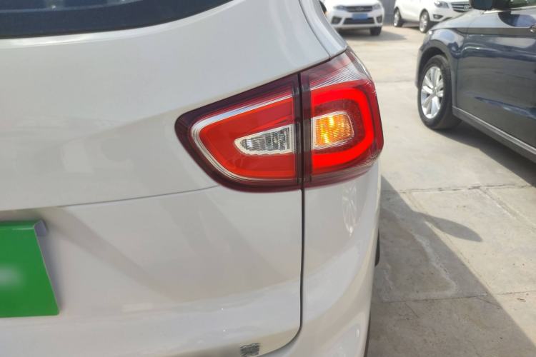 Used Baojun 510 2017 1.5L Manual Fashion Edition
