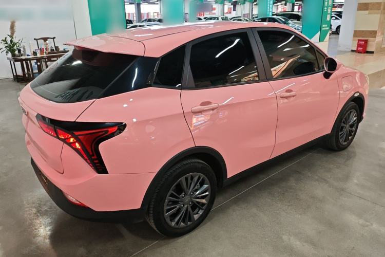 Used NETA V 2022 Chao 400 Lite Pink Custom Edition
