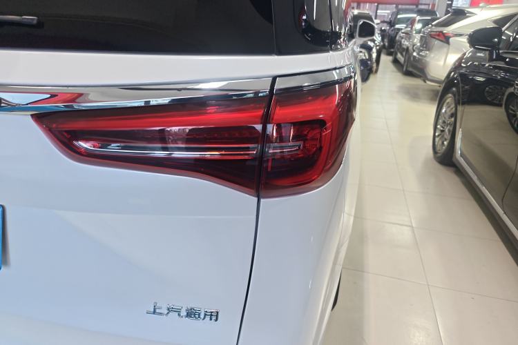 Used Buick GL8 2020 ES Land Cruiser 653T Luxury Edition
