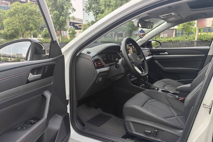 Used Volkswagen Lavida 2024 300TSI DSG Starry Sky Leading Edition
