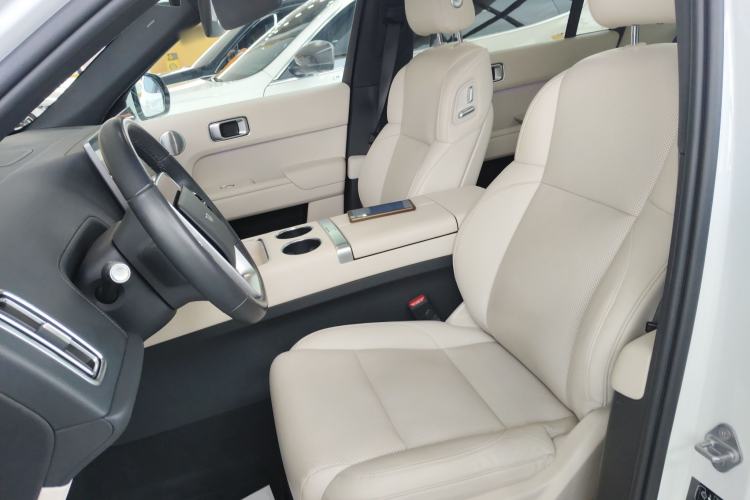 Used Li Auto L7 2023 Pro Model
