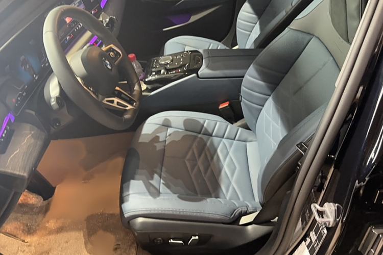 Used BMW 5 Series 2025 530Li Luxury Edition M Sport Package