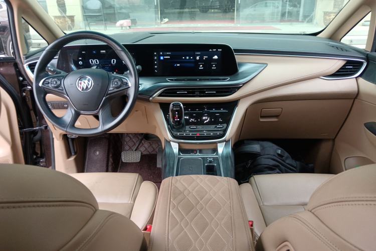 Used Buick GL8 2021 ES Land Cruiser 653T Luxury Edition
