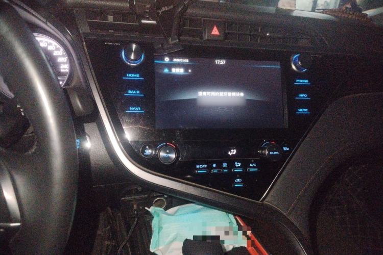 Used Toyota Camry 2019 2.0G Luxury Edition China VI Standard