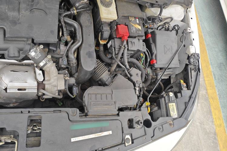 Used Peugeot 408 2016 1.6T Automatic Luxury Edition