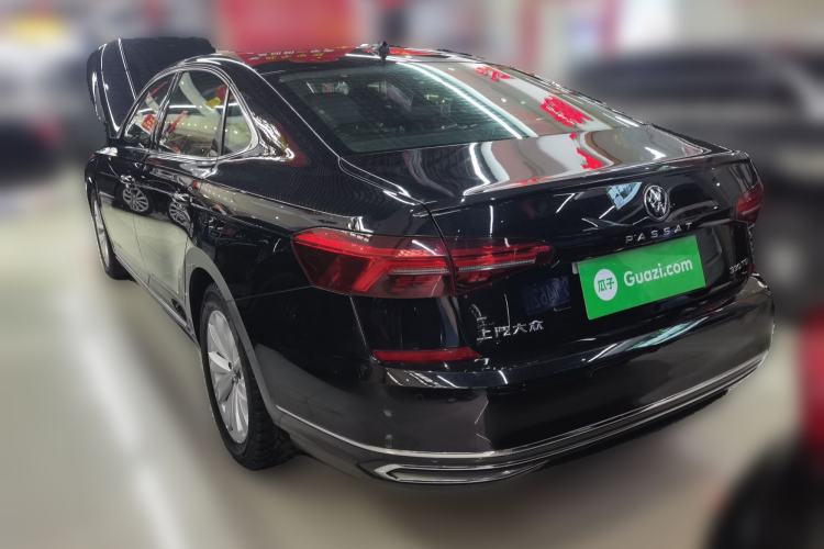 Used Volkswagen Passat 2020 330TSI Elite Edition China V Standard
