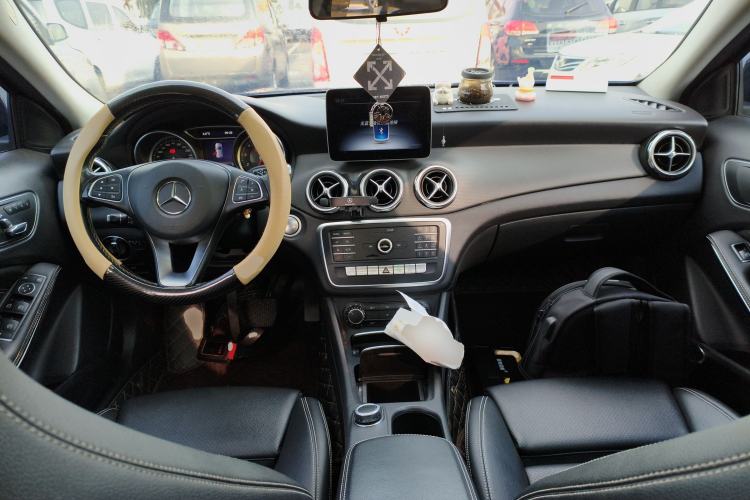 Used Mercedes-Benz GLA 2018 GLA 200 Sport Edition
