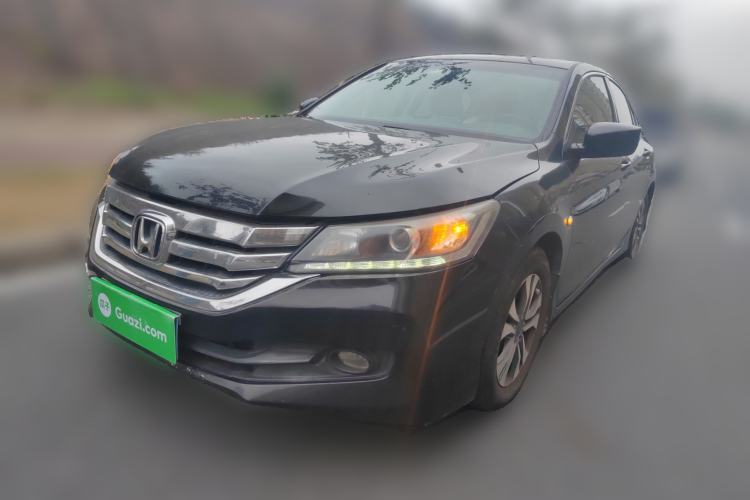 Used Honda Accord 2015 2.0L LX Comfort Edition