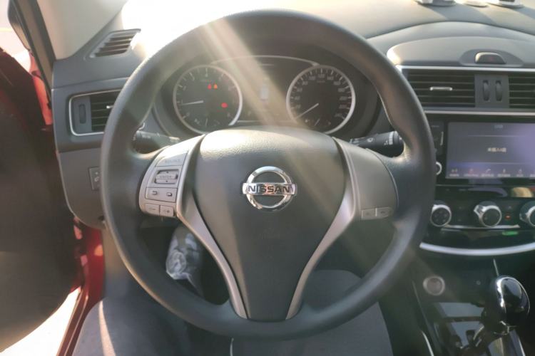 Used Nissan Tiida 2016 1.6L CVT Smart Drive Edition
