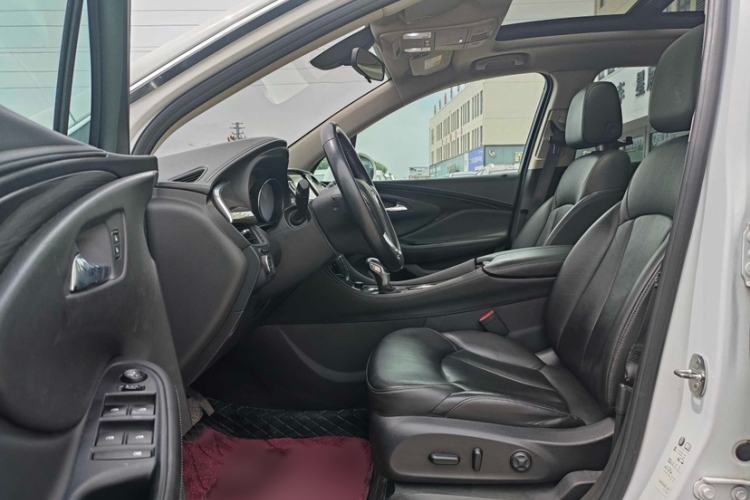 Used Buick Envision 2019 20T Two-Wheel Drive Elite Version China V Standard
