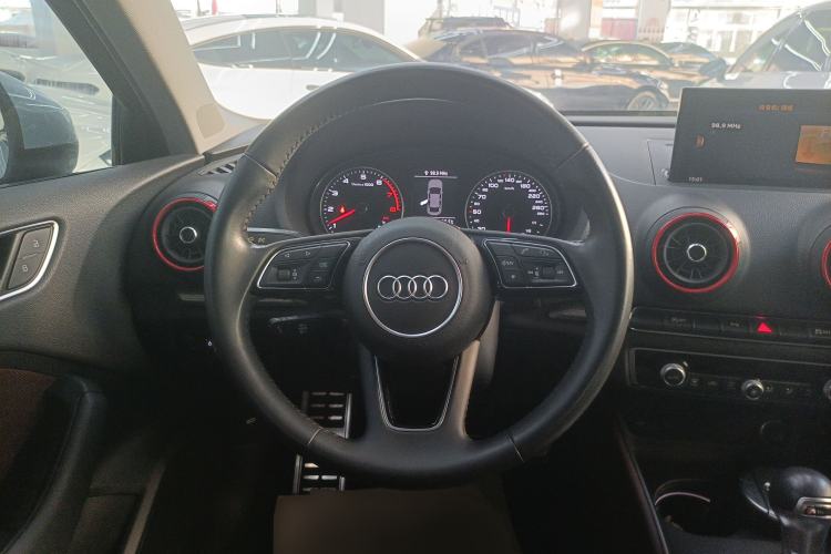 Used Audi A3 2020 Limousine 35 TFSI Style Edition China VI Emission Standard