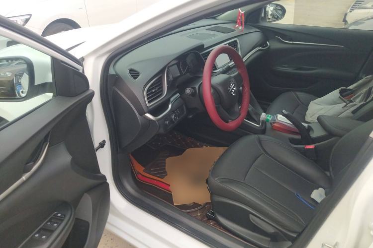 Used Buick GT 2021 1.3T Automatic Mild Hybrid Elite Version
