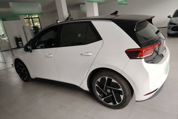Used Volkswagen ID.3 2024 Pure & Smart Edition
