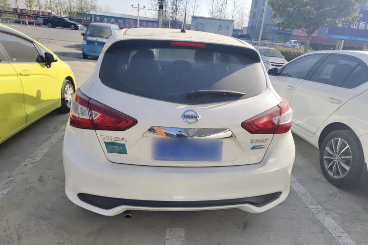 Used Nissan Tiida 2020 1.6L CVT Smart Drive Edition