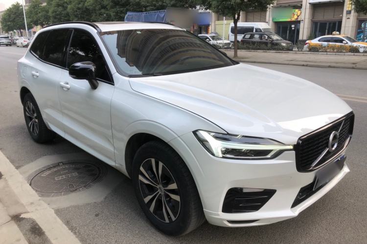 Used Volvo XC60 2021 T5 4x4 Zhiyi Sport Edition