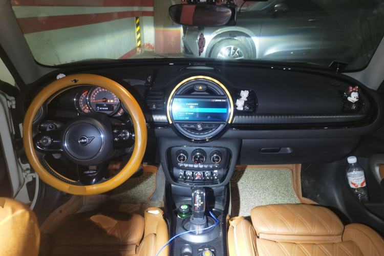 Used  Clubman 2019 2.0T COOPER S