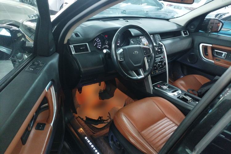 Used Land Rover Discovery Sport 2016 2.0T HSE LUXURY
