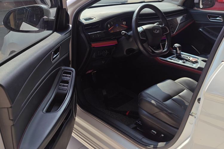 Used Chery Arrizo 5 PLUS 2021 Xiaoze 1.5L CVT Enjoy PLUS
